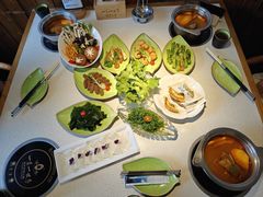-一叶一世界•素食餐厅(环球中心店)