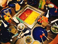 -大隐·成都火锅Bistro(合生麒麟新天地店)