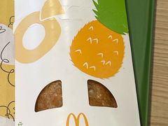 -麦当劳(凌云天地长桥店)