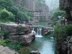 -云台山风景名胜区