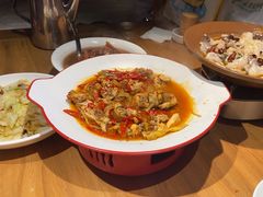 -巢爷老味(东方红店)