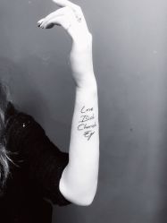 -刺客纹画纹身·洗纹身·穿孔饰品