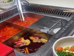 -海底捞火锅(银泰中心店)
