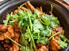 -重庆鸡公煲·青锅花椒鱼(牡丹江路店)