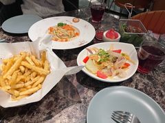 -Lets burger非常汉堡·环球风味(蓝色港湾店)