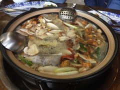 -茶马古道·野生菌清汤黄牛肉(沙溪店)
