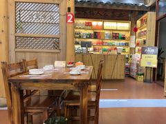 -下梅人家土菜馆(历史文化餐厅度假区店)