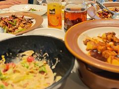 -望海湾鱼头泡饼·天津菜(空港店)