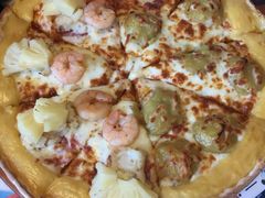 -Mr.Pizza米斯特比萨(盐城聚龙湖店)