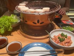 -烧肉达人•炭火烧肉(新天地店)