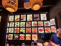 菜单-王庄阿咪海鲜大排档(上下杭店)
