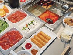 -海底捞火锅(苏宁生活广场店)