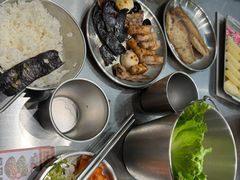 -灶边炉台·东北融合烤肉(南山店)