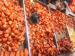 -老韩煸鸡·中国炸鸡(水塔美食街店)