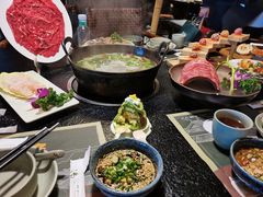 -盡膳口福·百年汤方火锅(科华北路店)