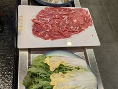 -常赢三兄弟·清真涮肉(五莲路店)