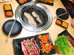 -花味·自助烤肉(雨花客厅店)