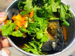 -自黑豆夫·臭豆腐夹馍(四海唐人街店)