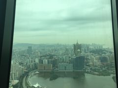 -澳门旅游塔360°旋转餐厅(南湾湖广场店)