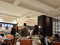 -北京海湾半山酒店-加咖啡西餐厅