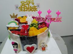 -老字号家家乐蛋糕(尹富市场店)