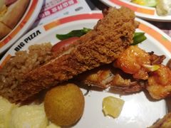 -比格比萨自助(花园路店)