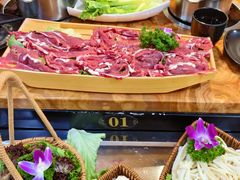 -塔兰齐新疆孜然火锅(鲤鱼山路店)