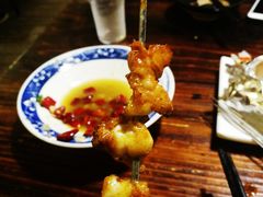 -小院烤肉(公园南路店)
