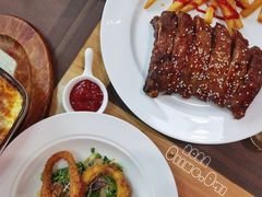 -LUCCA卢卡西班牙海鲜饭(远洋广场店)