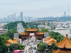 -黄鹤楼公园(黄鹤楼)