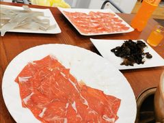 -岳合轩老北京涮肉