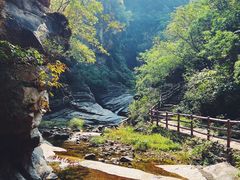 -黑龙潭风景区