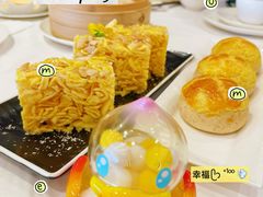 榄仁萨其马-白天鹅宾馆-宏图府餐厅