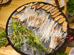 -么肆烤肉·中式自助·烤肉大排档(街道口季佳PAI店)