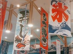 大堂-东加寿司.料理(水游城店)