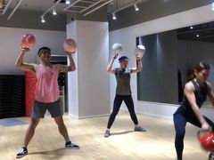 -乐刻健身(转塘华润万家店)