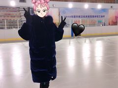 -松江大学城体育馆滑冰馆