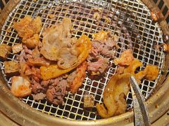 -德得轩烤涮一体自助餐厅(王府井店)