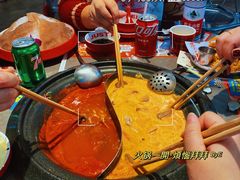 -生活如沸·顺德水牛奶火锅(大学路店)