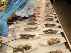 -渔公码头海货全海鲜自助(海滨旅游路店)