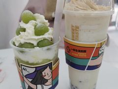 -茶茶巫CHACHAWU(裕华万达店)