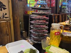 -谭公鱼头·鲜鱼火锅·小龙虾·江湖菜(秀沿路店)