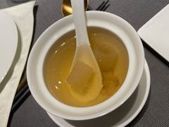 清鸡汤炖松茸-海立阁海鲜江浙菜(漕河泾印象城店)