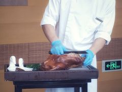 我家烤鸭真的好-北京柏悦酒店·锦庭餐厅Dining Room