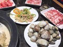 -火锅岛潮牌自助餐厅(天津天佑城店)