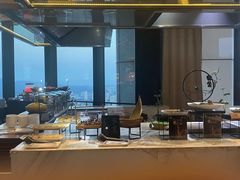 -金陵饭店 56F 家·海鲜火锅餐厅