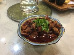 -乔家满族八大碗(流水沟店)