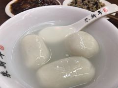 -朱新年·苏式汤团·面点(北寺塔店)