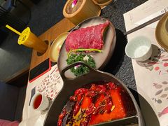 -盡膳口福跷脚牛肉火锅(北美新天地店)