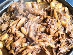 -甘家界牌柠檬鸭(青山店)